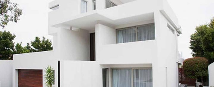 Nous embellissons votre façade et vos murs extérieurs.