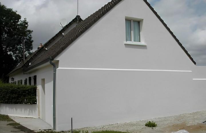 Réfection de façade Amiens