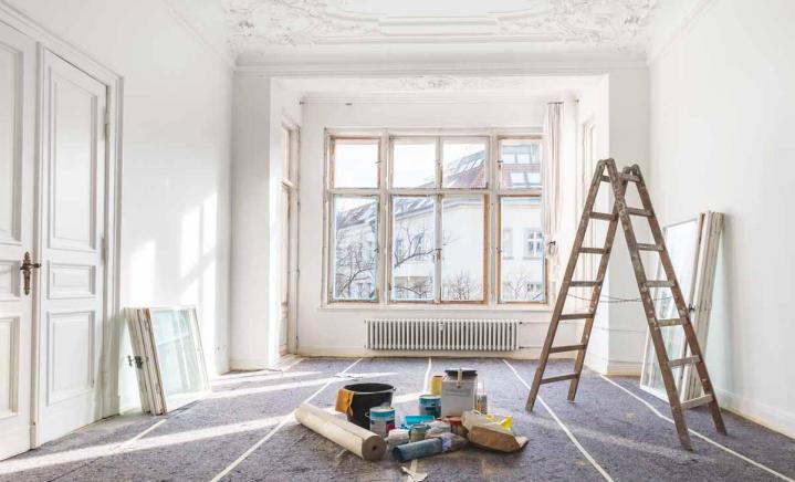 Entreprise de rénovation, Clermont