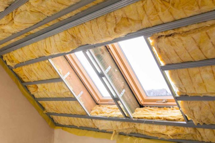 Travaux d'isolation thermique Amiens